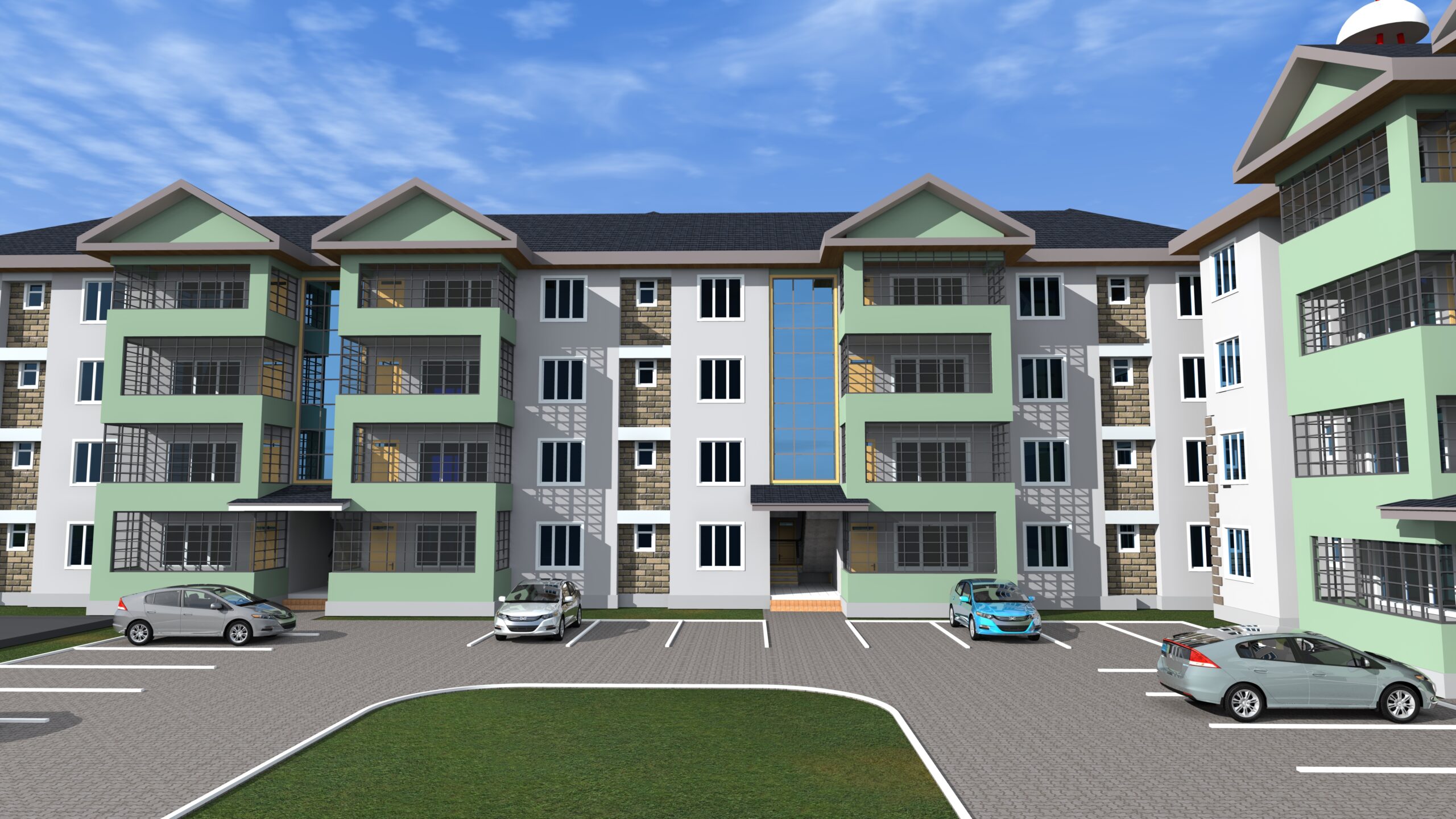 Apartments Nakuru